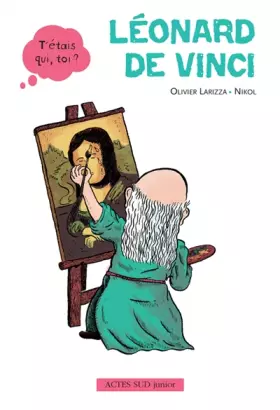 Couverture du produit · Léonard De Vinci