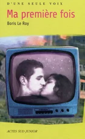 Couverture du produit · Ma première fois