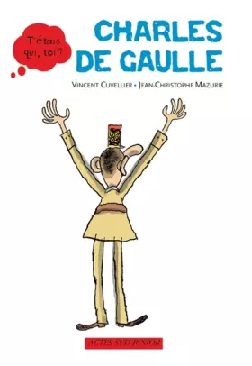 Couverture du produit · Charles de Gaulle