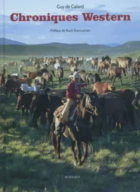 Couverture du produit · Chroniques Western