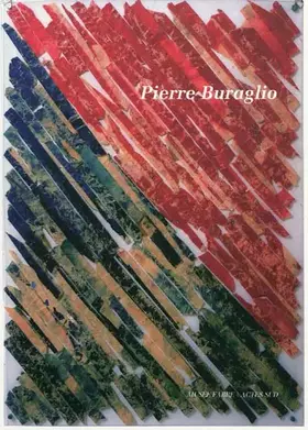 Couverture du produit · Pierre Buraglio: En planeur