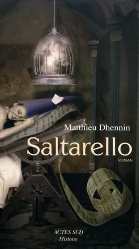 Couverture du produit · Saltarello