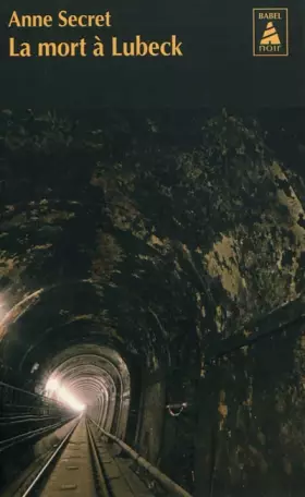 Couverture du produit · La mort à Lubeck