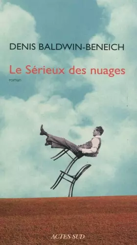 Couverture du produit · Le sérieux des nuages