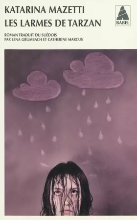 Couverture du produit · Les larmes de Tarzan