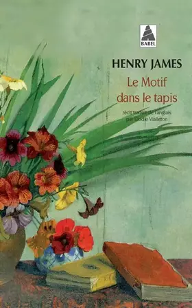 Couverture du produit · Le Motif dans le tapis NE