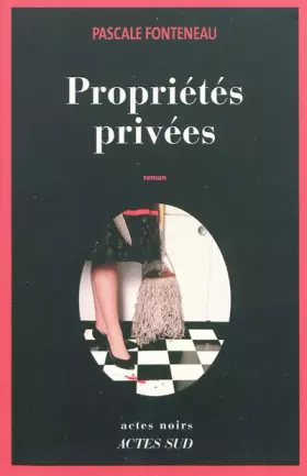 Couverture du produit · Propriétés privées