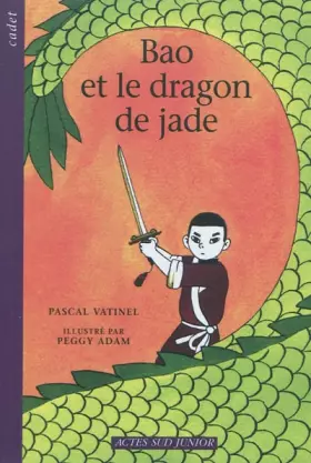 Couverture du produit · Bao et le dragon de Jade