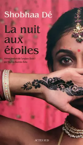 Couverture du produit · La nuit aux étoiles