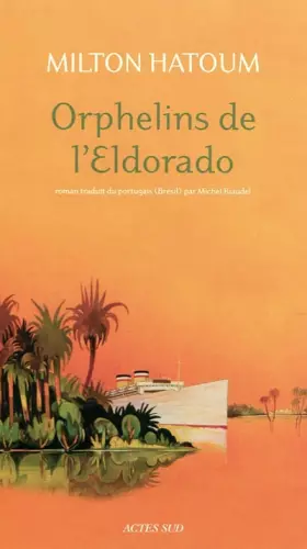 Couverture du produit · Orphelins de l'Eldorado