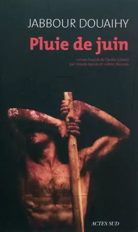 Couverture du produit · Pluie de juin