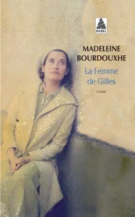 Couverture du produit · La femme de Gilles