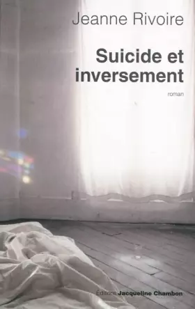 Couverture du produit · Suicide et inversement