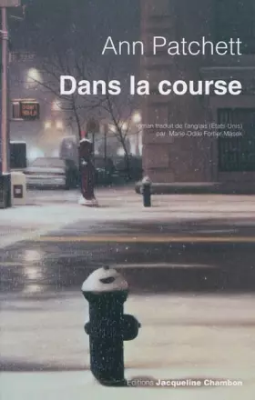 Couverture du produit · Dans la course