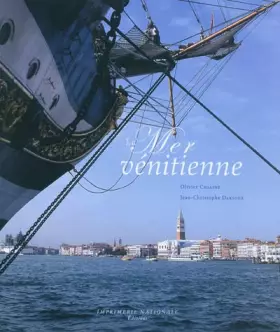 Couverture du produit · La mer Vénitienne