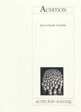 Couverture du produit · Audition