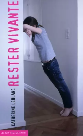 Couverture du produit · Rester vivante