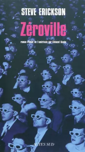 Couverture du produit · Zéroville