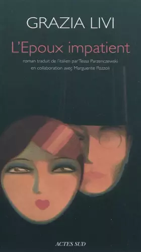 Couverture du produit · L'époux impatient