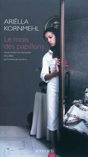 Couverture du produit · Le mois des papillons