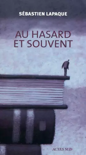 Couverture du produit · Au hasard et souvent