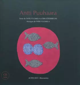 Couverture du produit · Antti Puuhaara