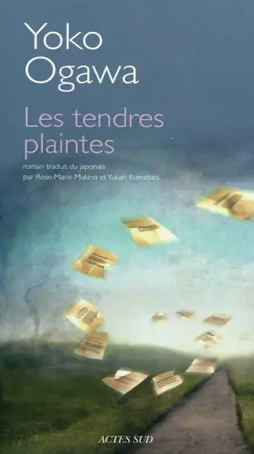 Couverture du produit · Les tendres plaintes
