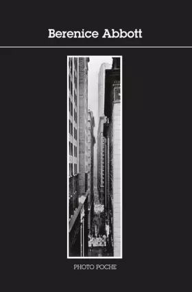 Couverture du produit · Berenice Abbott