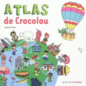 Couverture du produit · Atlas de Crocolou