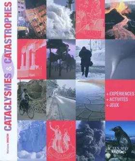 Couverture du produit · Cataclysmes & catastrophes
