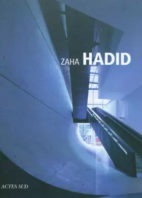 Couverture du produit · Zaha Hadid