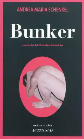 Couverture du produit · Bunker