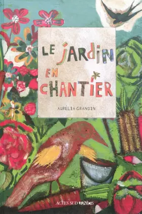 Couverture du produit · Le jardin en chantier