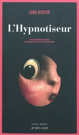 Couverture du produit · L'Hypnotiseur