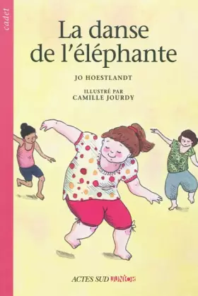 Couverture du produit · La danse de l'éléphante