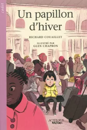 Couverture du produit · Un papillon d'hiver