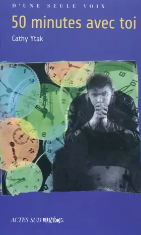 Couverture du produit · 50 minutes avec toi