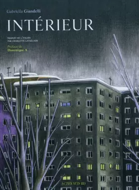 Couverture du produit · Intérieur