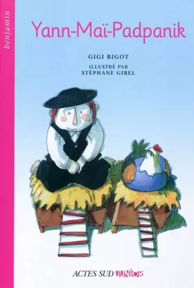 Couverture du produit · Yann-Maï-Padpanik