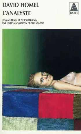 Couverture du produit · L'analyste