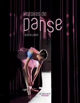 Couverture du produit · Histoires de danse