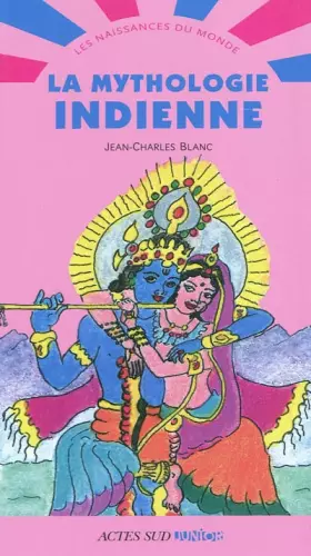 Couverture du produit · La mythologie indienne