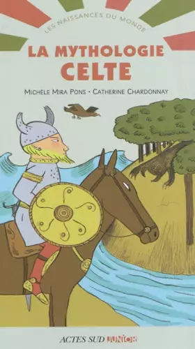 Couverture du produit · La mythologie celte