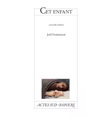 Couverture du produit · D'une Seule Main Suivi De Cet Enfant