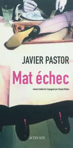 Couverture du produit · Mat échec