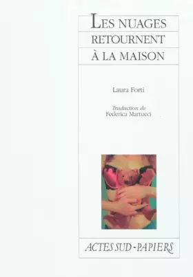Couverture du produit · Les nuages retournent à la maison