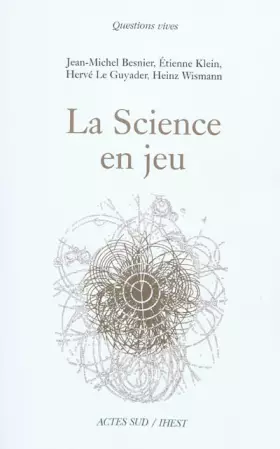 Couverture du produit · La Science en jeu