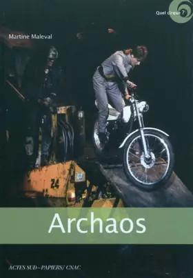 Couverture du produit · Archaos : Cirque de caractère