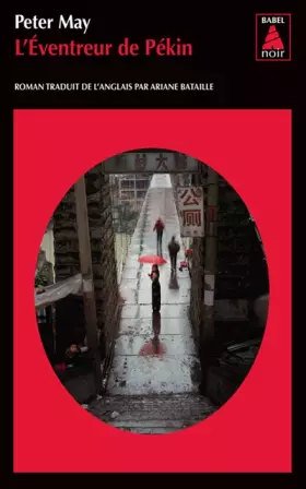 Couverture du produit · L'éventreur de Pékin