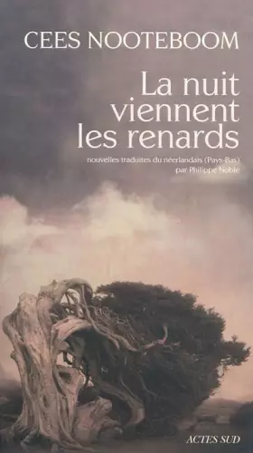 Couverture du produit · La nuit viennent les renards
